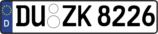 DU-ZK8226