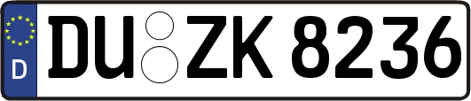 DU-ZK8236