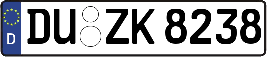 DU-ZK8238