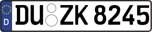DU-ZK8245