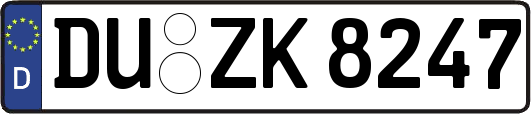 DU-ZK8247