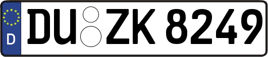 DU-ZK8249