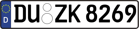 DU-ZK8269