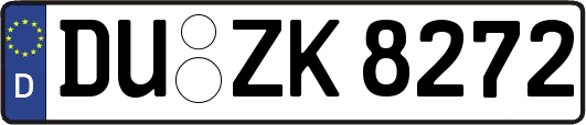 DU-ZK8272