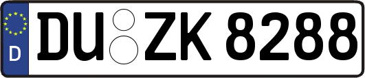 DU-ZK8288