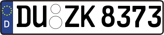 DU-ZK8373
