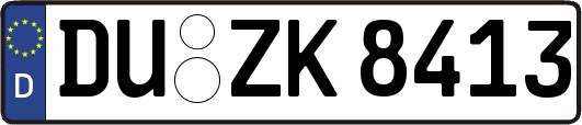 DU-ZK8413