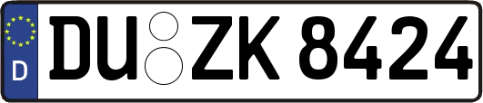 DU-ZK8424