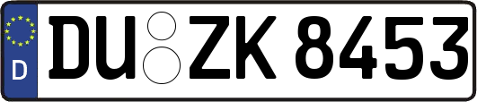 DU-ZK8453