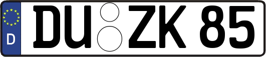 DU-ZK85