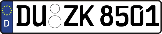 DU-ZK8501