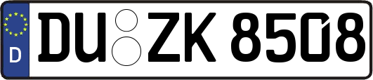 DU-ZK8508