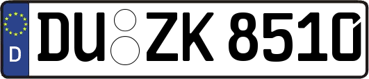 DU-ZK8510