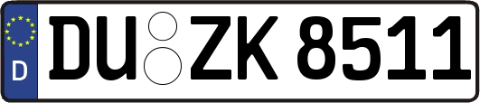 DU-ZK8511