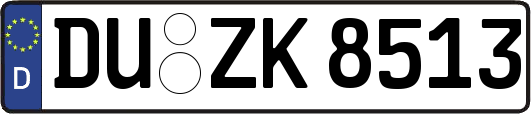 DU-ZK8513