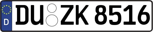 DU-ZK8516
