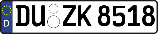 DU-ZK8518