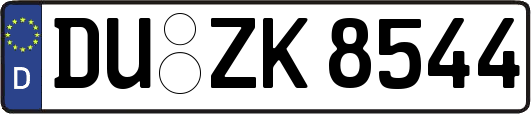 DU-ZK8544