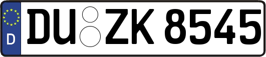 DU-ZK8545