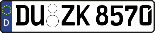 DU-ZK8570