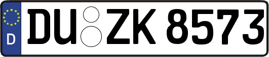 DU-ZK8573