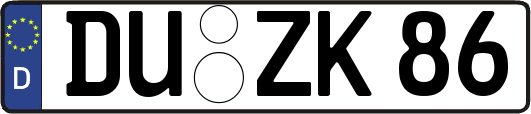 DU-ZK86