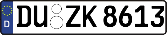 DU-ZK8613