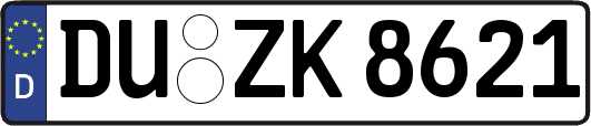 DU-ZK8621