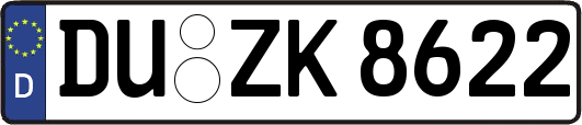 DU-ZK8622