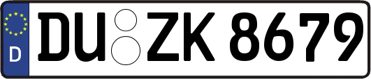 DU-ZK8679