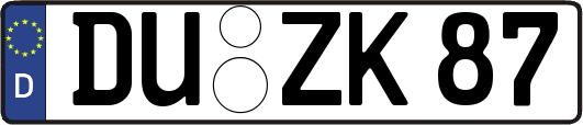 DU-ZK87