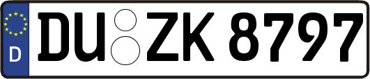 DU-ZK8797