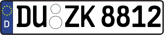 DU-ZK8812