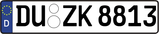 DU-ZK8813