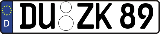 DU-ZK89
