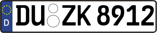 DU-ZK8912