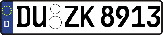 DU-ZK8913