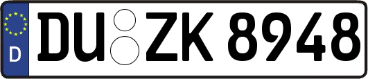 DU-ZK8948