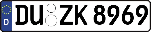 DU-ZK8969