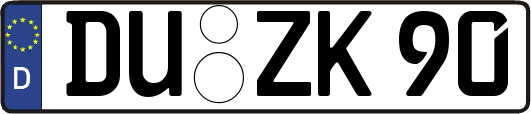 DU-ZK90