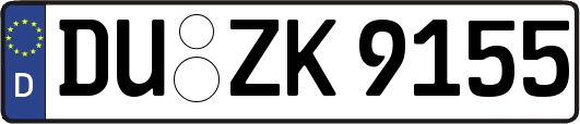 DU-ZK9155