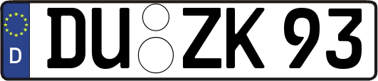 DU-ZK93