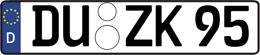 DU-ZK95