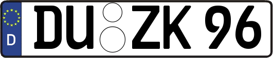 DU-ZK96