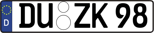 DU-ZK98