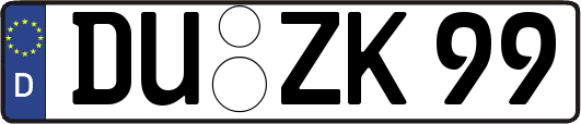 DU-ZK99