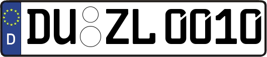 DU-ZL0010