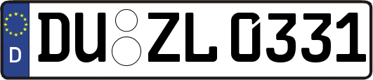 DU-ZL0331
