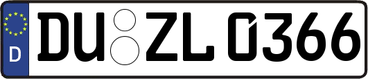 DU-ZL0366