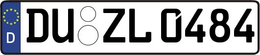 DU-ZL0484